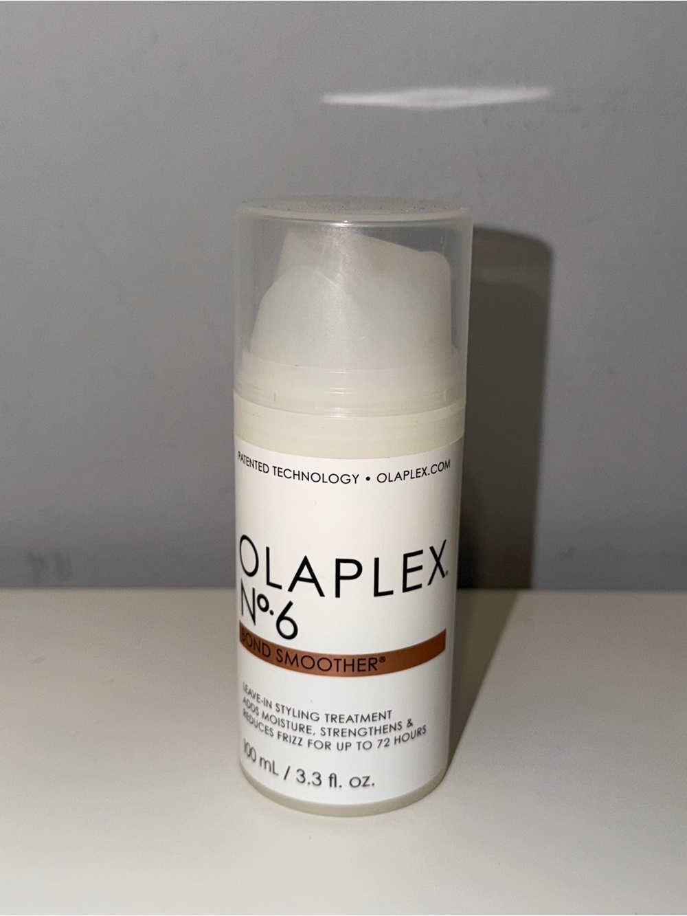 OLAPLEX No. 6 Bond Smoother Leave-In Styling Treatment 100ml